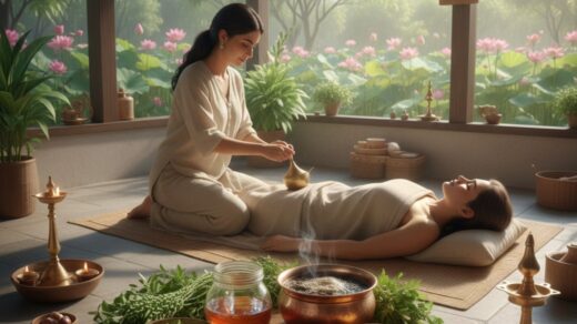 Koshatakyadi Vasti: Ayurvedic Therapy for Kapha Disorders