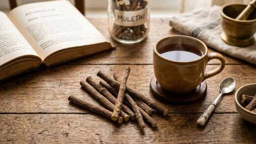 Licorice Root (Mulethi) for Stomach Relief: Benefits, Uses & Tips
