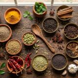 List of Indian Herbs and Spices: Their Uses in Cooking