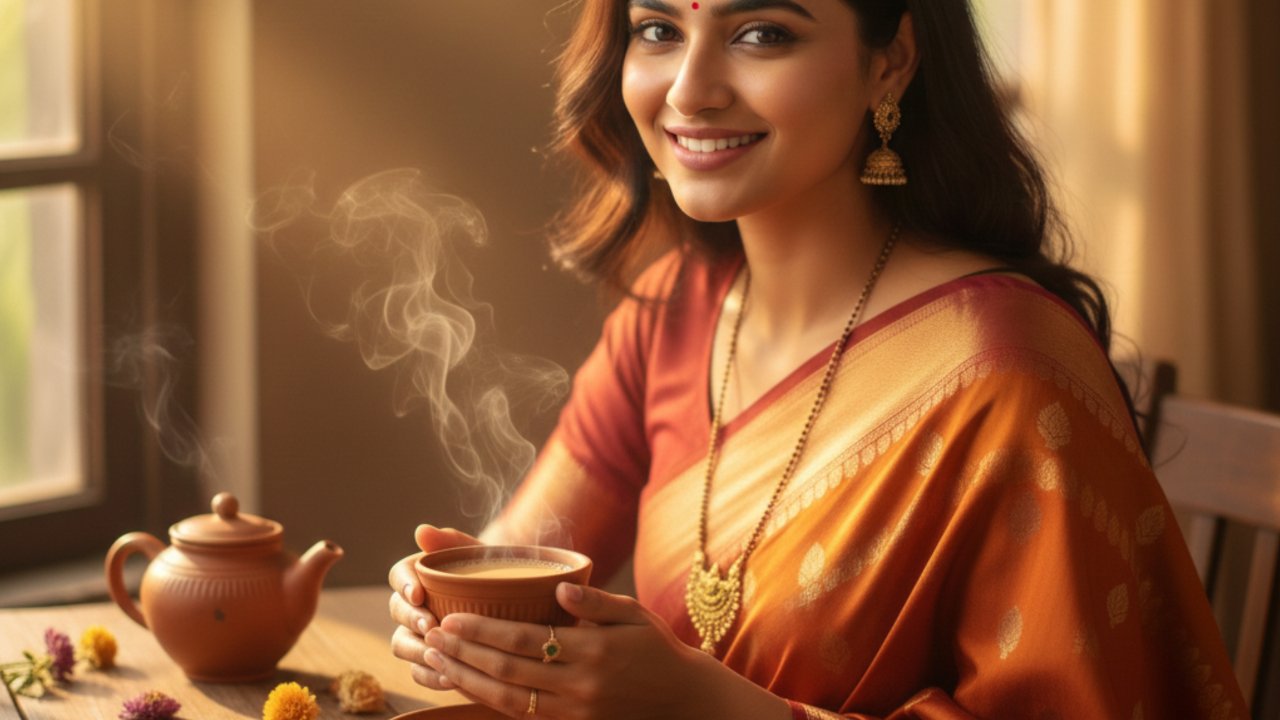 Masala Chai Recipe: Ingredients, Benefits & Side Effects