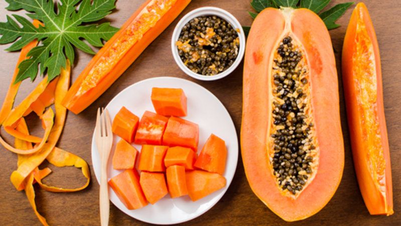 Medicinal Uses Of Papaya Fruit, Leaves, Seeds & Side Effect