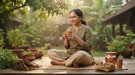 Menopause – How Ayurveda Can Help You Naturally