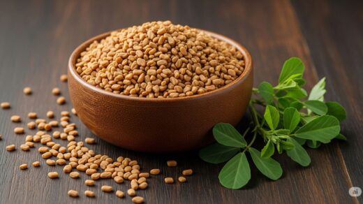 Methi Dana in English Why Fenugreek Seed Water