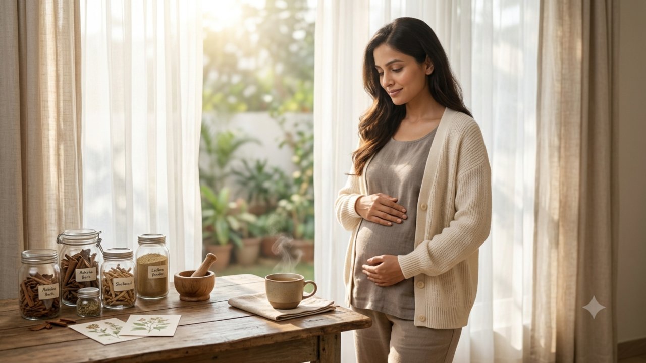 Natural Home Remedies & Ayurvedic Treatment for Miscarriage