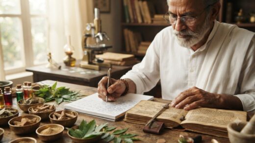 Nidan in Ayurveda: The Science of Disease Diagnosis and Pathology
