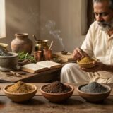 Pancha Mrittika: The Five Sacred Earths in Ayurveda and Rasa Shastra