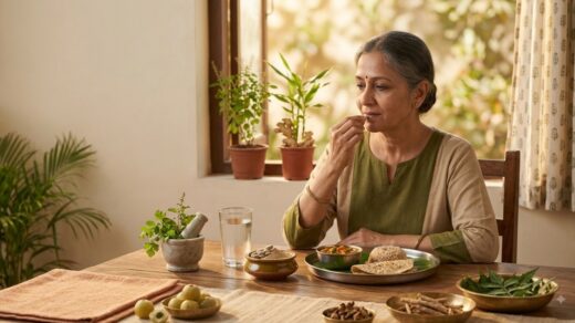 Pragbhakta Aushadha Sevana Kala - Taking Medicines Before Food