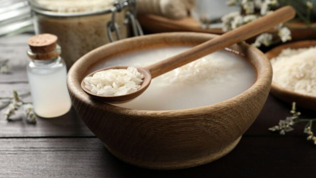 Rice Water (Tandulodaka) Ayurvedic Preparation and Benefits