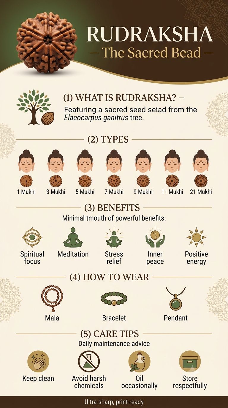 Rudraksha: Meaning, Benefits, Types & Best Rudraksha for You2