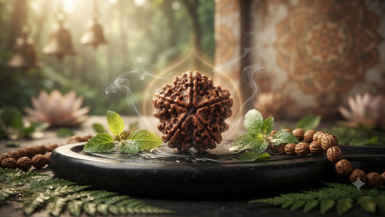 Rudraksha Tree: Meaning & Benefits of Panchmukhi Rudraksha