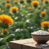 Safflower (Kusumbha): Benefits, Uses, and Side Effects