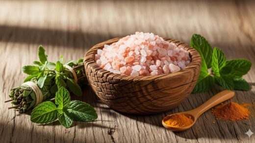 Saindhava Lavana (Rock Salt): Benefits & Side Effects
