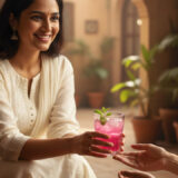 Sharbat: Traditional Ayurvedic Healing Drink