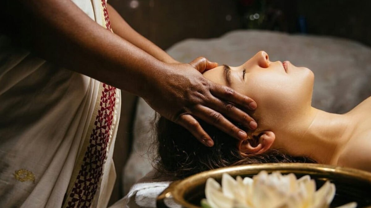 Shiroabhyanga An Indian Head Massage for Ultimate Relaxation and Wellness