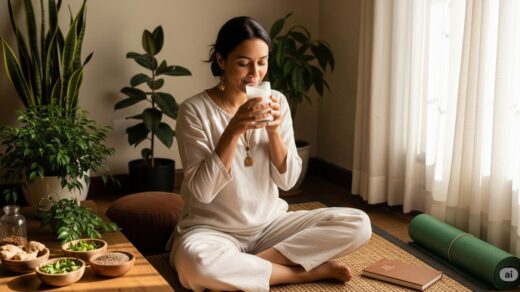 Takra Kalpa: A 3-Day Ayurvedic Buttermilk Cleanse