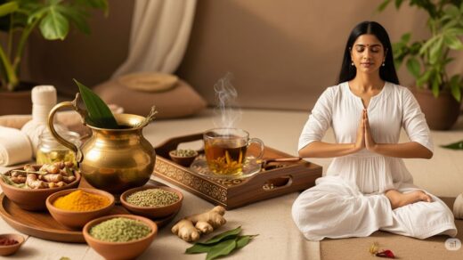 The Ayurvedic Way to Detox: To Cleanse Your Body and Mind