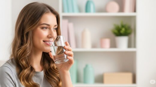 The Correct Way of Drinking Water as per Ayurveda