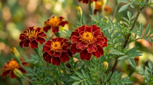 Top 10 Amazing Health Benefits & Uses of Marigold Leaves