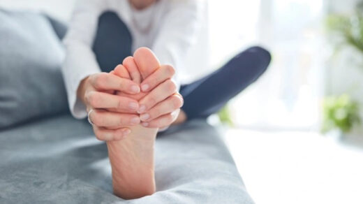 Top 10 Ayurvedic Medicines for Burning Sensation in Feet