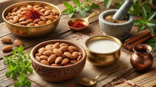 Top 10 Benefits of Almonds in Ayurveda for Better Health