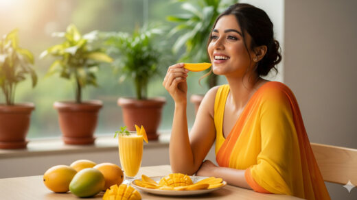 Top 10 Health Benefits of Eating Mango Fruit