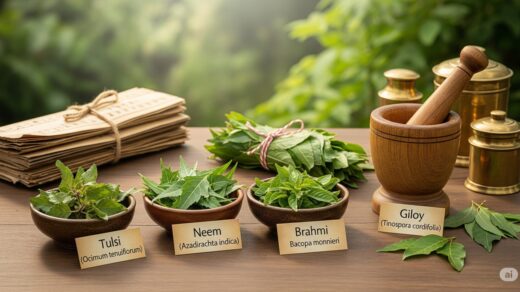 Top 10 Leaves Name List Used As Medicine Leaves In Ayurveda