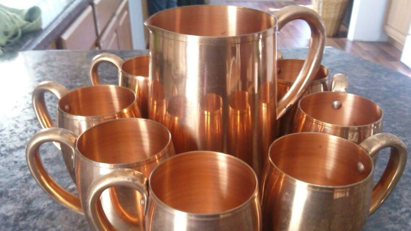 Top 12 Health Benefits Of Drinking Water In Copper Vessel