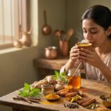 Top 17 Ayurvedic Home Remedies for Sore Throat and Cough
