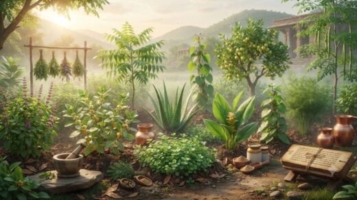 Top 40 Ayurvedic Medicinal Plants and Their Uses