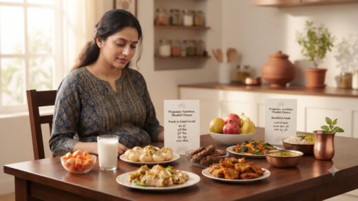 Top Indian Foods to Avoid During Pregnancy for a Healthy Baby