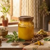Trikantaka Ghritam: Herbal Ghee Benefits, Uses, Dosage & Side Effects