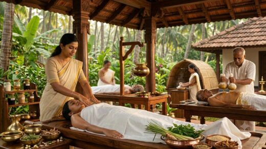 Types Of Ayurvedic Treatments In Kerala That Really Works