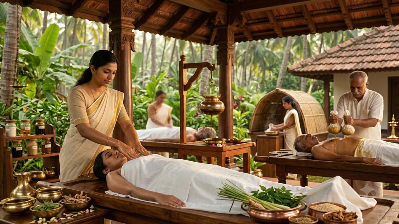 Types Of Ayurvedic Treatments In Kerala That Really Works