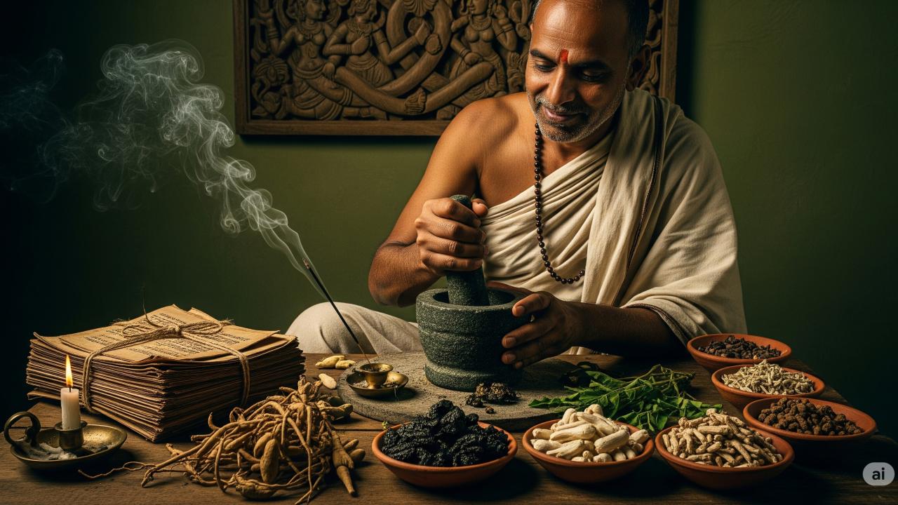 Vajikarana Therapy: Indian Approaches to Treating Sexual Dysfunctions