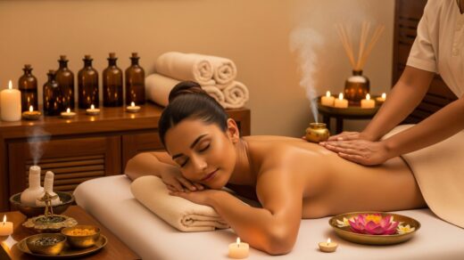 Vishesh Massage Deep Tissue Massage Benefits and Side Effects