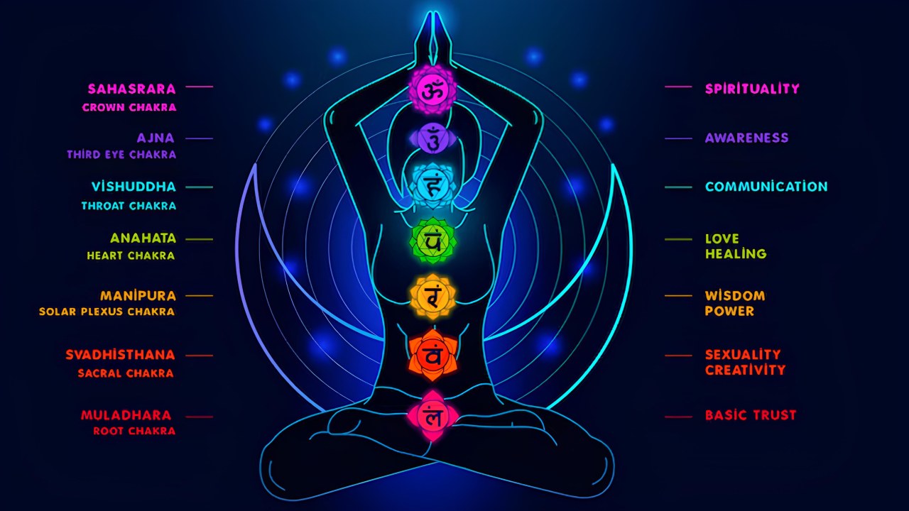 What Are Chakras? Discover and Activate Your Inner Energy System