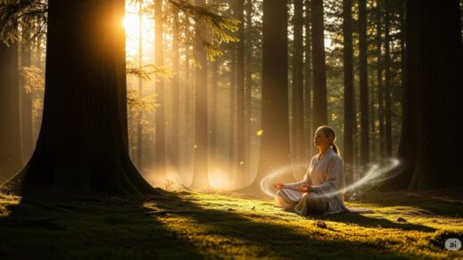 What Is Vipassana Meditation?: A Journey into Self-Discovery