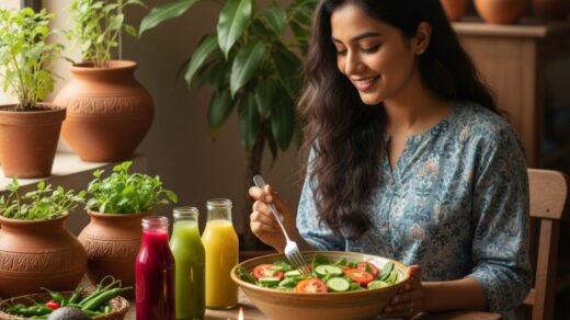 What Should You Eat in Winter According to Ayurveda?