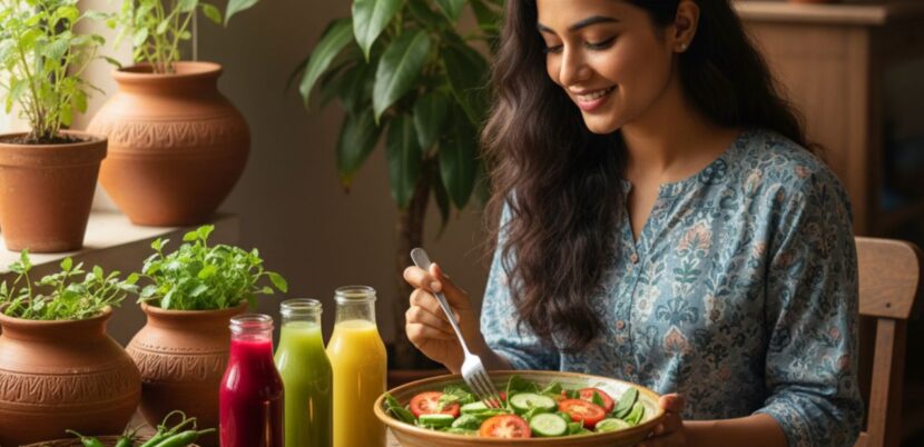What Should You Eat in Winter According to Ayurveda?