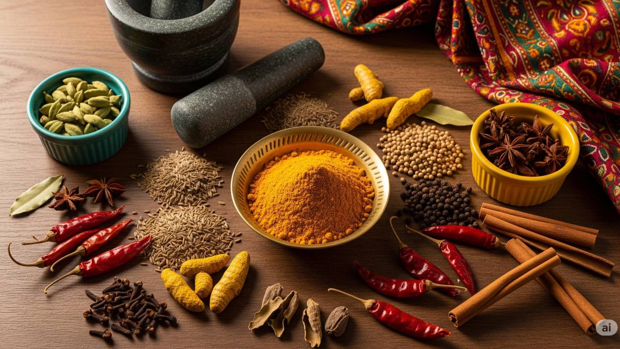 Why Indian Curry Powder Is a Must-Have in Your Spice Rack