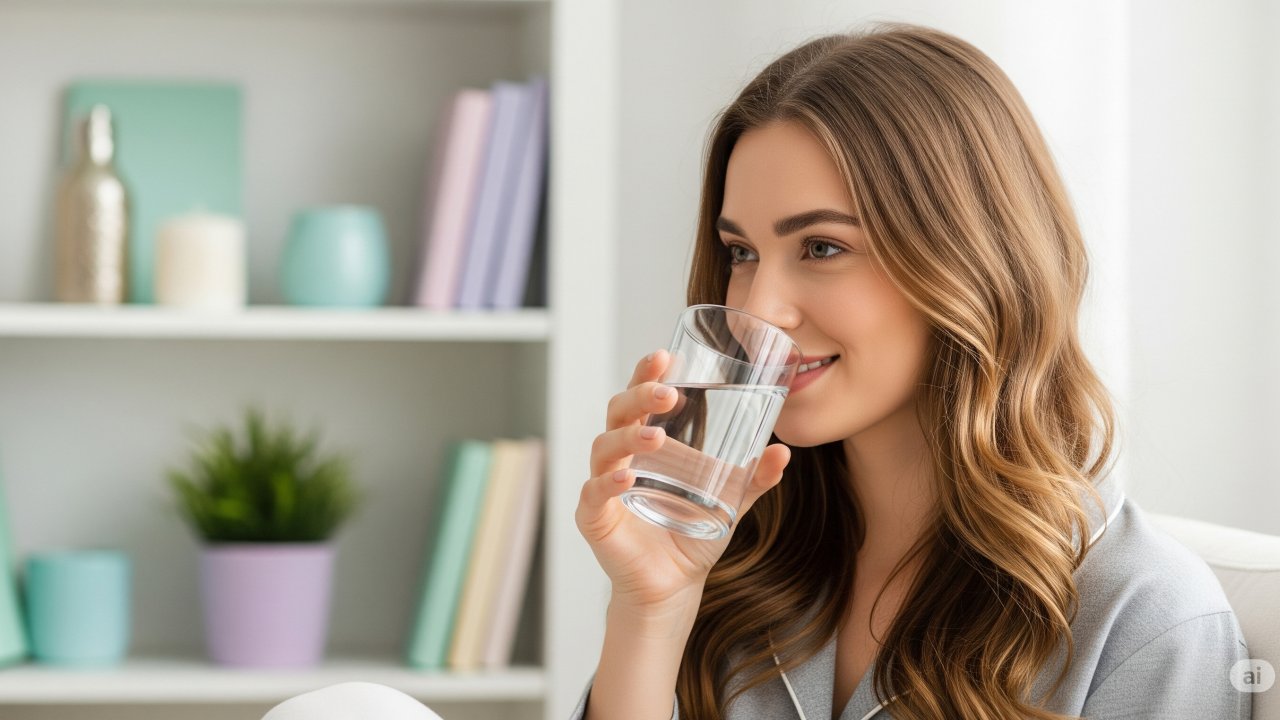 Why Ushnodaka (Hot Water) Is a Daily Essential in Ayurveda