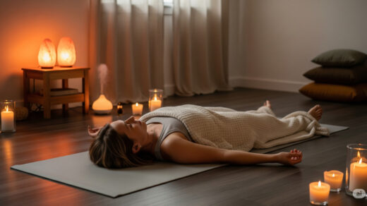 Yoga Nidra: Ancient Yogic Sleep for Modern Stress Relief