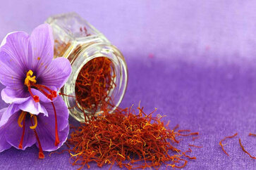 saffron health benefits ayurveda